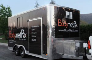 BobymetRx Mobile Event trainer