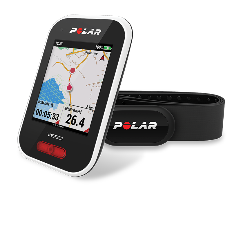 Polar V650 Heart Rate Monitor