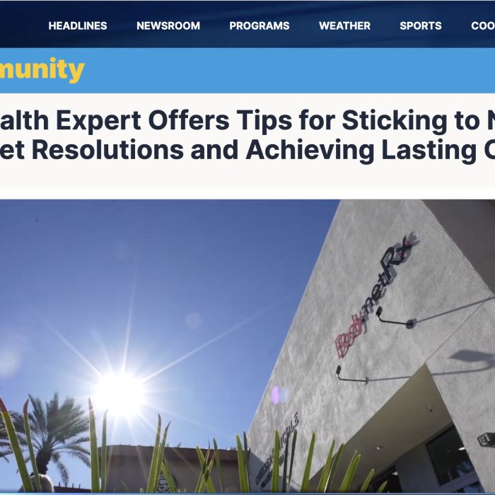 BodyMetRx Featured on NBC Palm Springs!