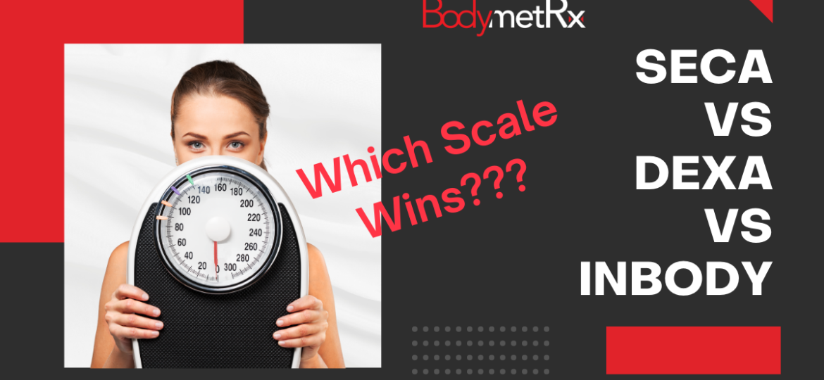 dexa vs seca vs inbody scan. What scale is best?